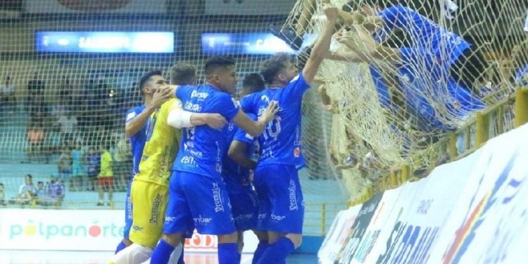 Créditos das fotos: Nilton Rolin | Foz Cataratas Futsal