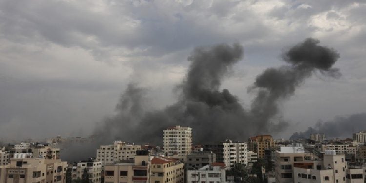 Foto: Damages in Gaza/MSF