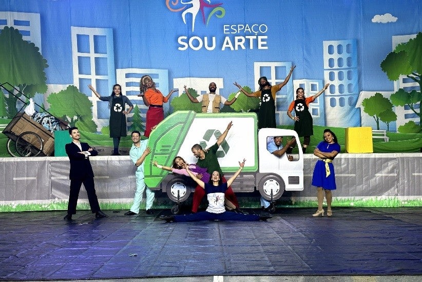 Fotos: Divulgação/Companhia Espaço Sou Arte