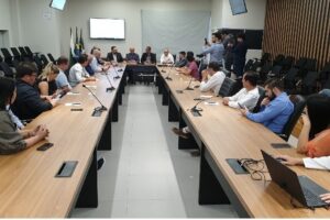 Mercado imobiliário e a construção civil foram apontados como fundamentais para o desenvolvimento e arrecadação de impostos  - Foto Divulgação