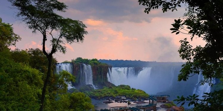 Cataratas do Iguaçu - Créditos: Wesley Maurício