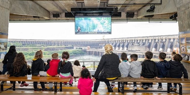 Créditos: Rafa Kondlatsch/Itaipu Binacional