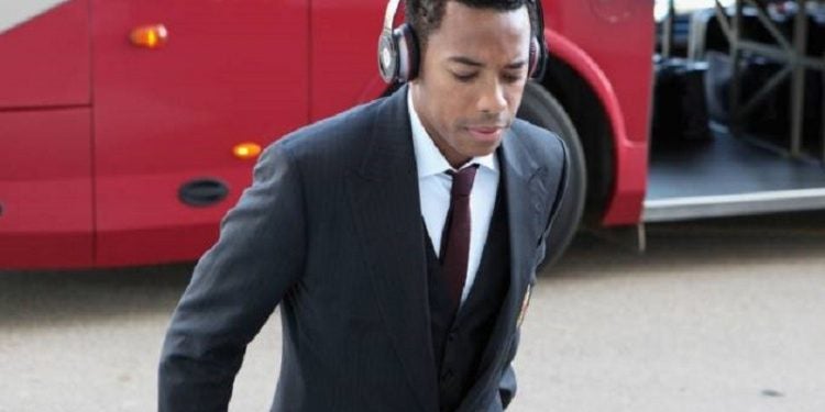 Robinho: O ato é o primeiro passo para o pedido de extradição e de um mandado simultâneo de prisão internacional que devem ser apresentados nos próximos dias (Enrico Locci/Getty Images)