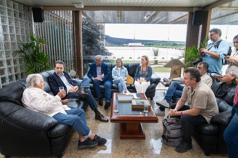 Fotos: Sara Cheida / Itaipu Binacional