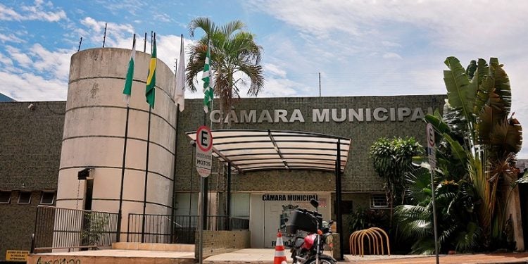 Foto: Divulgação/Câmara Municipal de Foz do Iguaçu