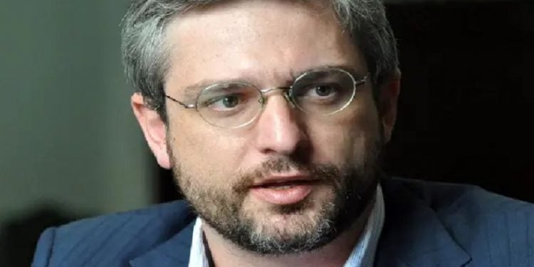 O professor Adriano Massuda, especialista em SUS.RODRIGO JUSTE DUARTE (UFPR