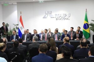 Crédito das fotos: Assessoria de Comunicação Margem Direita / Itaipu Binacional