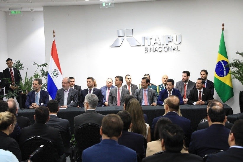 Crédito das fotos: Assessoria de Comunicação Margem Direita / Itaipu Binacional