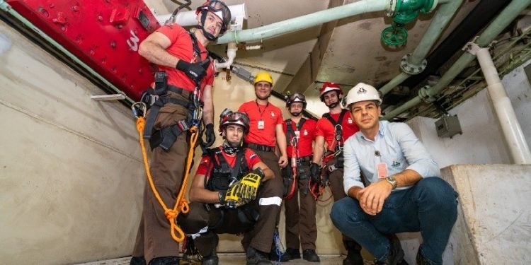 Crédito das fotos: Sara Cheida | Itaipu Binacional