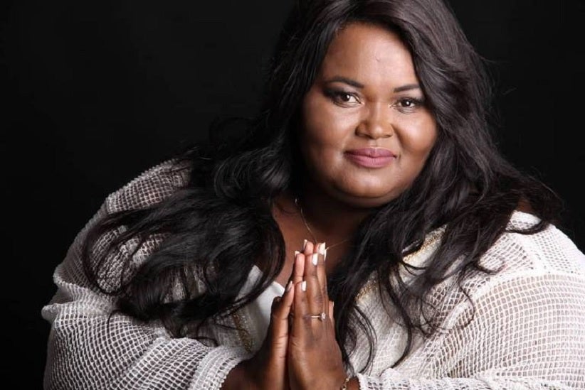 Fabiana Anastácio morreu pela covid-19 (Foto: Divulgação)