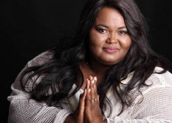 Fabiana Anastácio morreu pela covid-19 (Foto: Divulgação)