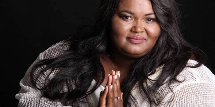 Fabiana Anastácio morreu pela covid-19 (Foto: Divulgação)
