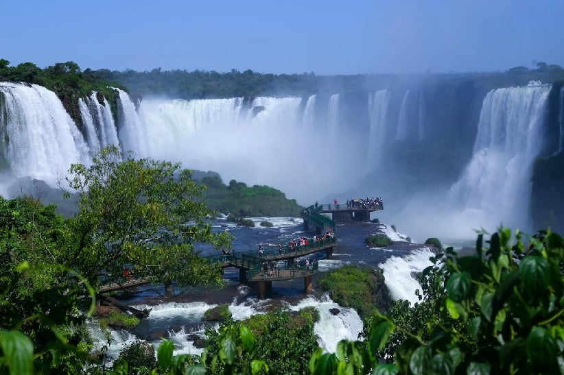 Fotografias: Cataratas - Edison Emerson