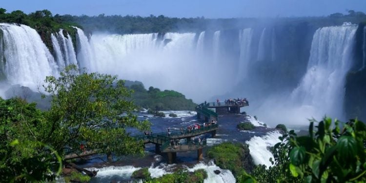 Fotografias: Cataratas - Edison Emerson
