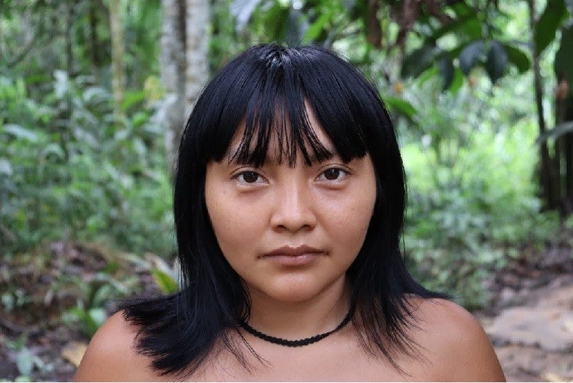 Thüe Pihi Kuuwi – Uma Mulher Pensando - Mostra Competitiva Brasileira - Curta Metragem - Cred Olhar de Cinema, Marília Senlle