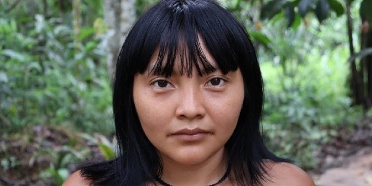 Thüe Pihi Kuuwi – Uma Mulher Pensando - Mostra Competitiva Brasileira - Curta Metragem - Cred Olhar de Cinema, Marília Senlle