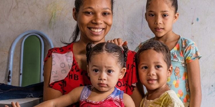 Na folha de pagamento do Bolsa Família, 83,5% dos responsáveis familiares em janeiro de 2024 são mulheres - Foto: Matheus Bacelar / MDS