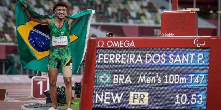 Petrúcio é ouro nos 100m com melhor tempo da história das Paralimpíadas | O Popular - Veja mais em: https://opopular.com.br/esporte/petrucio-e-ouro-nos-100m-com-melhor-tempo-da-historia-das-paralimpiadas-1.2309398
