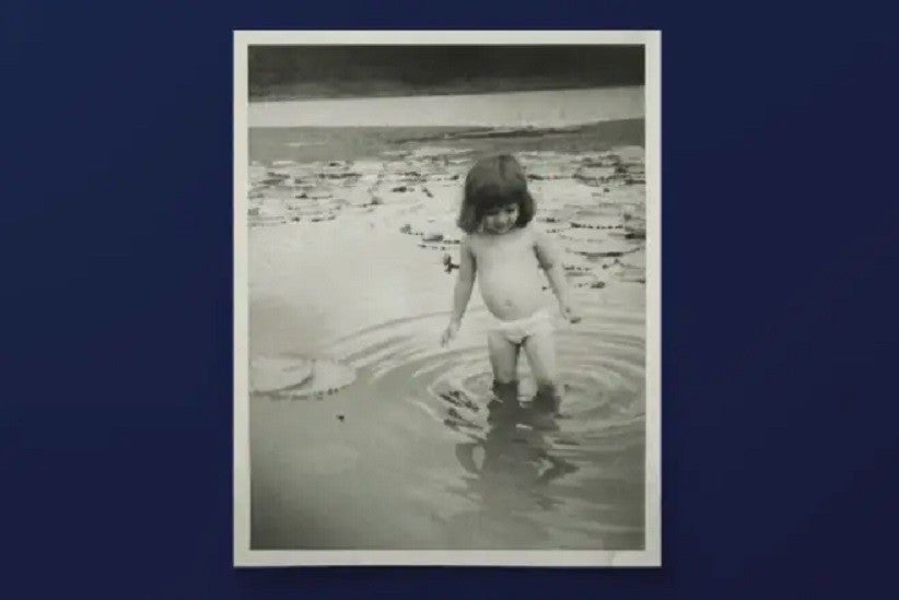 Reprodução livro Infância Roubada