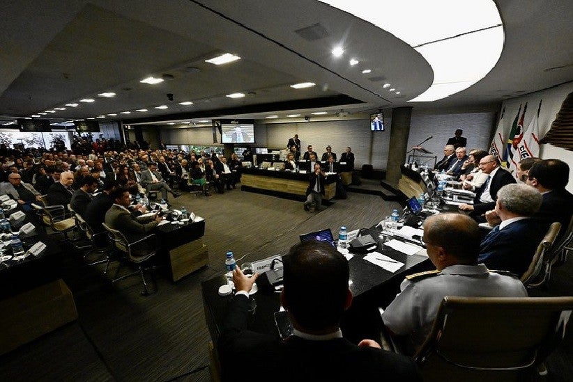 Anúncio dos investimentos ocorreu durante o Seminário de Inovação e Desenvolvimento Tecnológico, realizado na FIESP, em São Paulo. Foto : Cadu Gomes / VPR