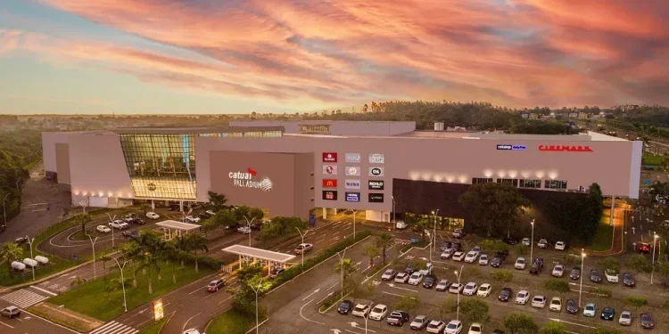 Foto: Divulgação/Catuai Palladium