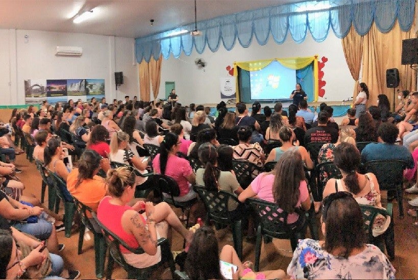 Nova assembleia será realizada no dia 3, sexta, para deliberar sobre indicativo de greve. (Foto Assessoria)