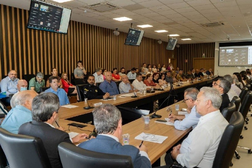 Codefoz elabora uma agenda comum de prioridades, com instituições públicas e privadas - foto: Marcos Labanca/Arquivo