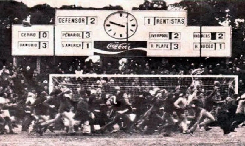 Defensor Sporting
