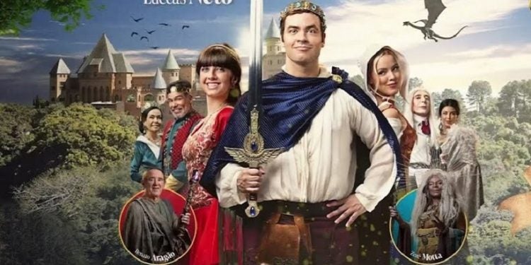 O elenco conta com Zezé Motta, Flávia Monteiro, Maurício Mattar, Cássio Scapin, Tadeu Mello, entre outros.