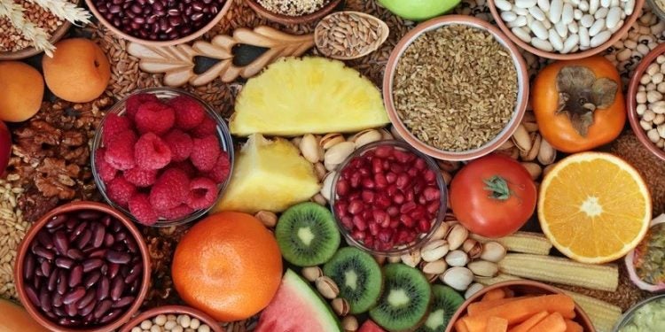 Aposte nas frutas, legumes, verduras, oleaginosas e leguminosas como aliadas contra a depressão — Foto: Istock Getty Images