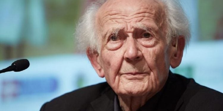 Zygmunt Bauman (2015). Foto: Andersphoto/Shutterstock.com