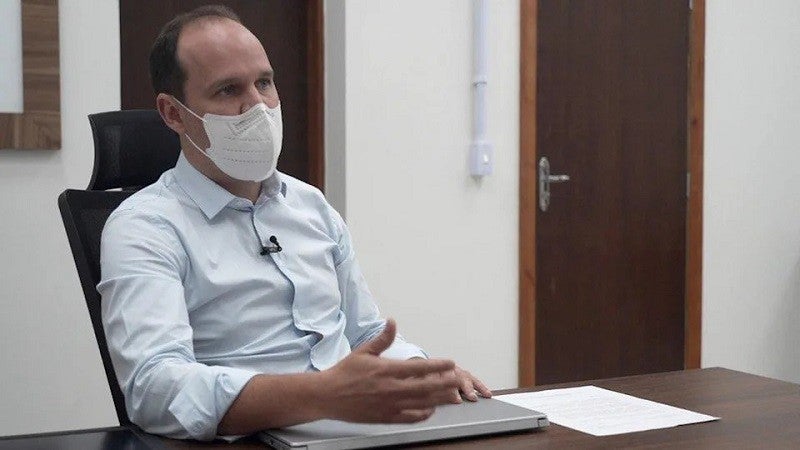 Prefeito de Amargosa, Júlio Pinheiro afirma que setor hoje é fundamental para economia da cidade