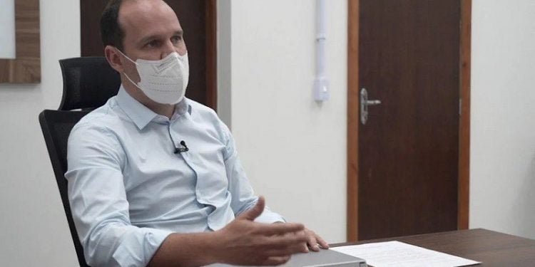 Prefeito de Amargosa, Júlio Pinheiro afirma que setor hoje é fundamental para economia da cidade