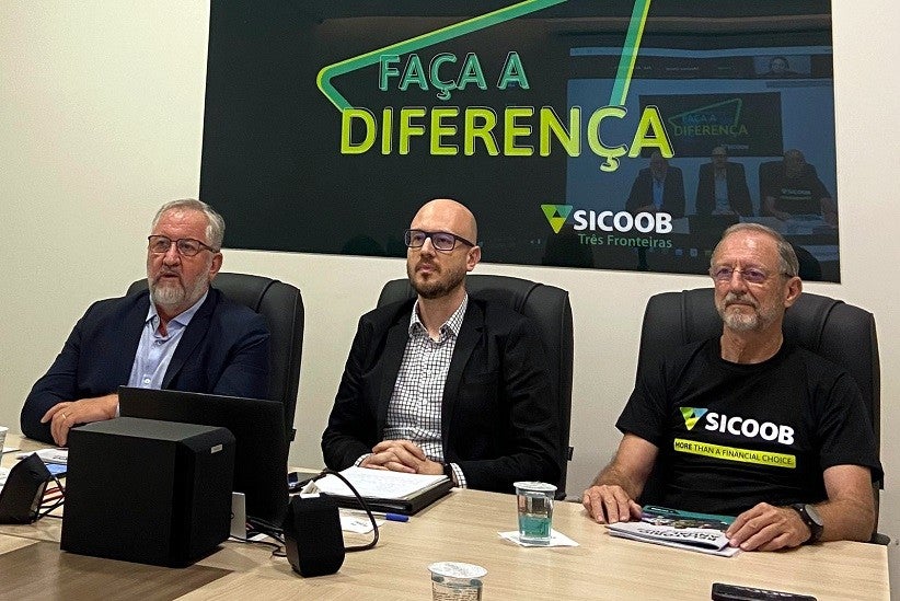 O balanço das conquistas da cooperativa financeira foi apresentado pelo Conselho de Administração e pela Diretoria Executiva – foto Assessoria