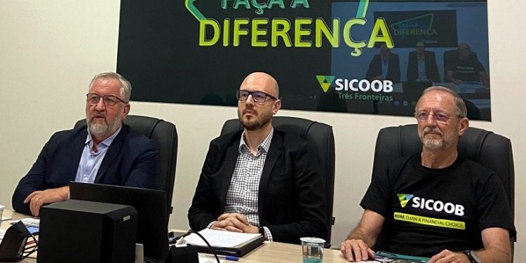 O balanço das conquistas da cooperativa financeira foi apresentado pelo Conselho de Administração e pela Diretoria Executiva – foto Assessoria