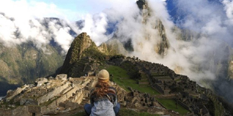 Machu Picchu é uma das 7 maravilhas do mundo e declarada Patrimônio Cultural da Humanidade. / foto: Flour Tiffany