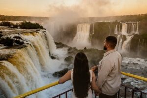 Créditos fotografia: Nilmar Fernando #FotoEquipeCataratas