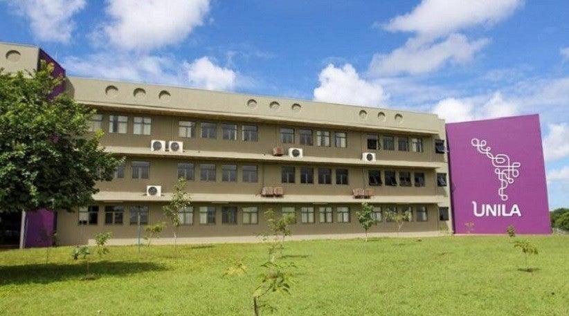 Universidade tem sede em Foz do Iguaçu - Foto: Divulgação/Arquivo