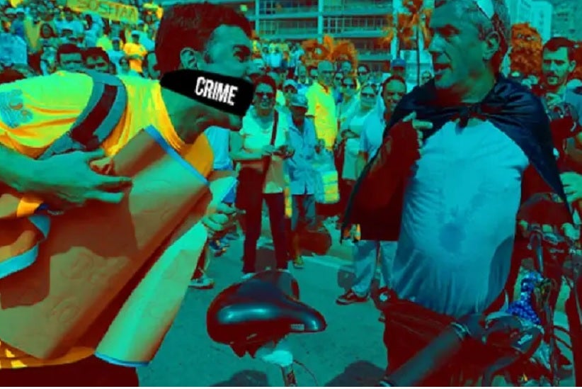 Saiba como denunciar discursos de ódio ao Ministério Público Federal-fronteiralivre
