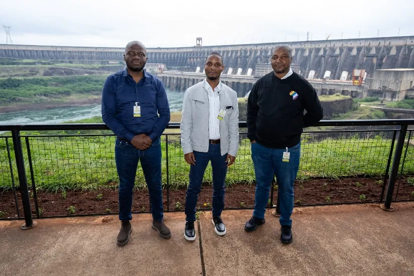 Fotos: William Brisida / Itaipu Binacional