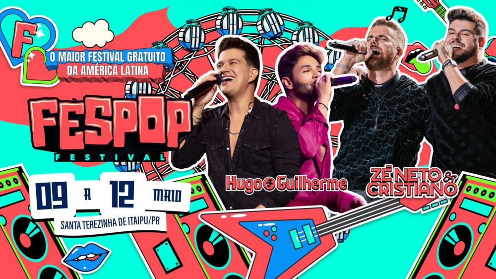 Foto Divulgação/Fespop 2024