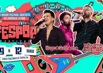 Foto Divulgação/Fespop 2024
