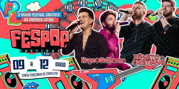 Foto Divulgação/Fespop 2024
