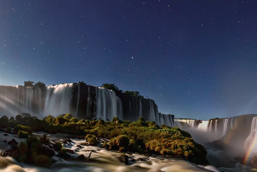 Créditos de fotografia Garganta: Nilmar Fernando