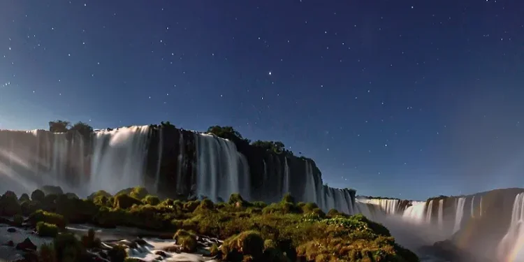 Créditos de fotografia Garganta: Nilmar Fernando