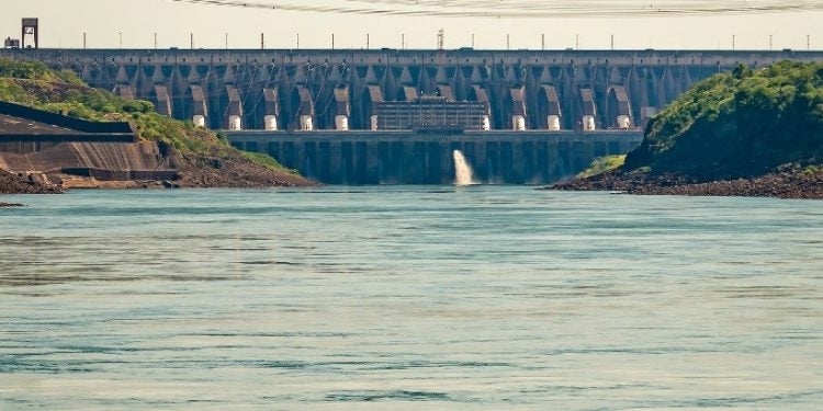 Foto: Rubens Fraulini / Itaipu Binacional