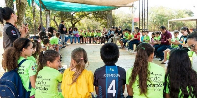 Fotos: Michelle Einsiedel/Itaipu Binacional