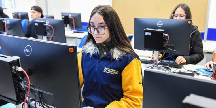 Ensino Médio Integrado ao Técnico Sesc Senac
Bruno Tadashi
