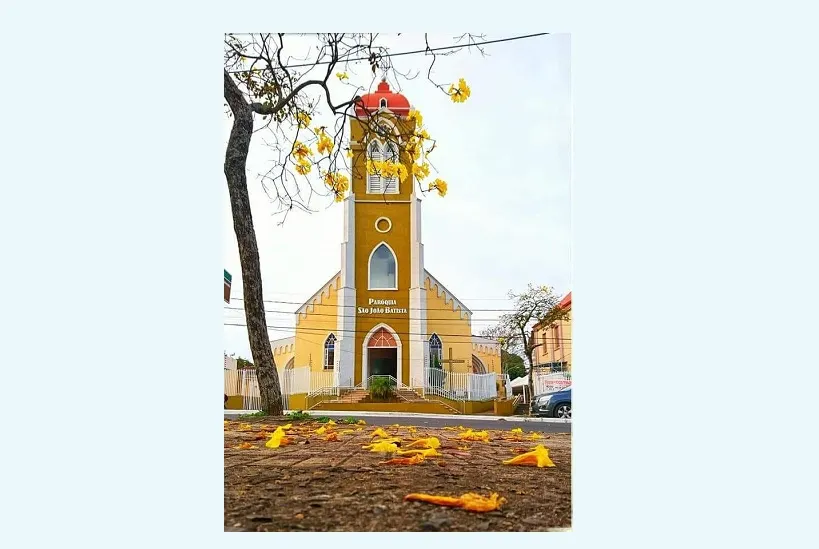 Pascom/ São João Batista