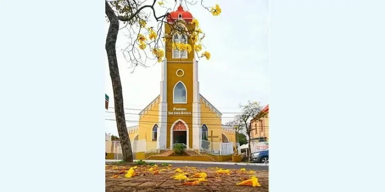 Pascom/ São João Batista